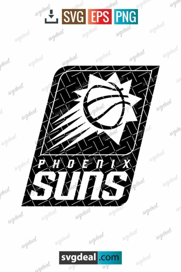 Phoenix Suns Svg Free