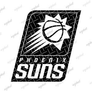 Phoenix Suns Svg Free