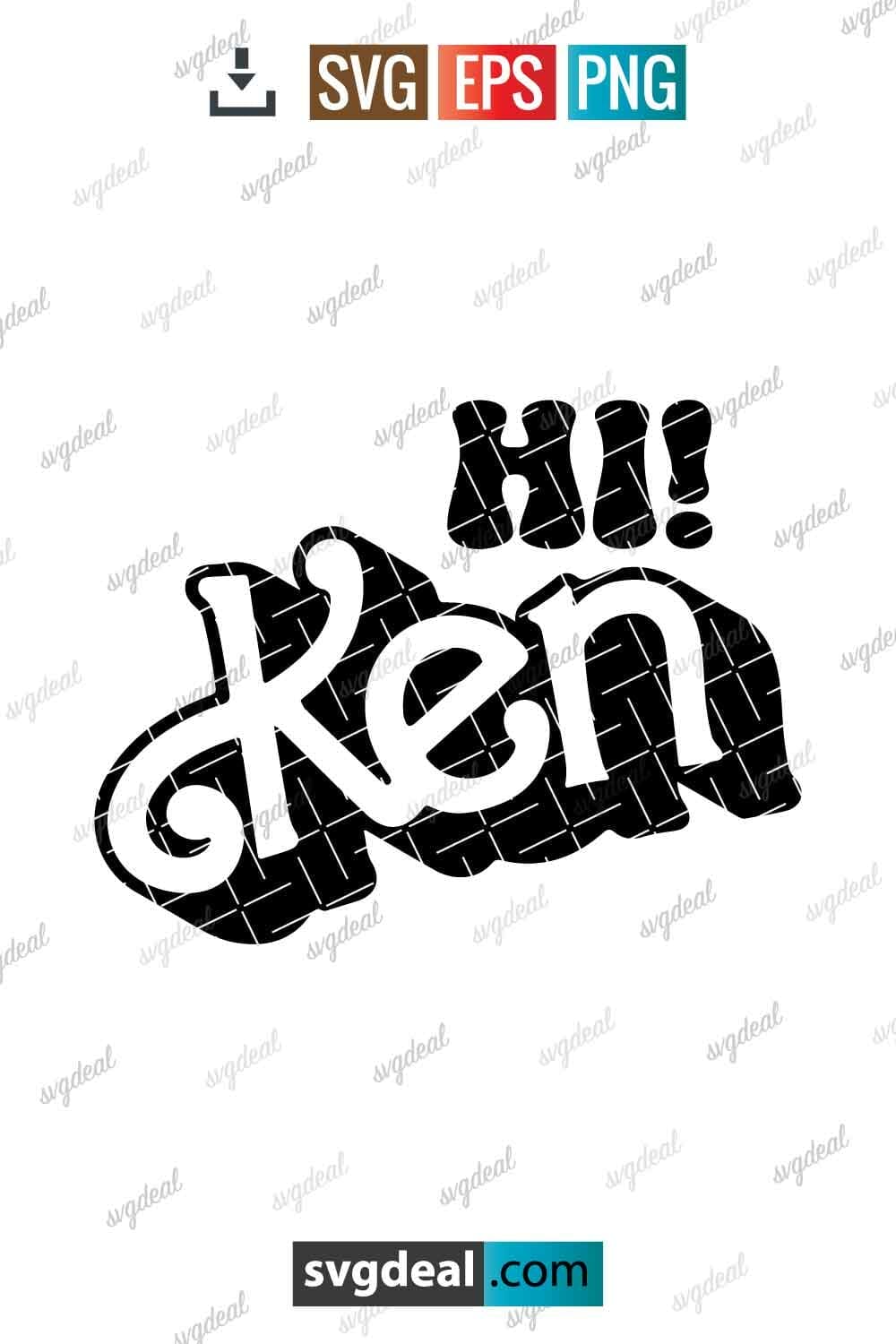 Hi Ken Svg