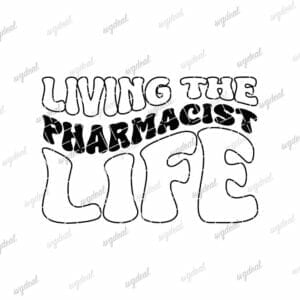 Pharmacist Svg