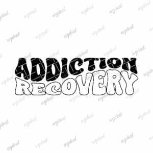 Addiction Recovery Svg