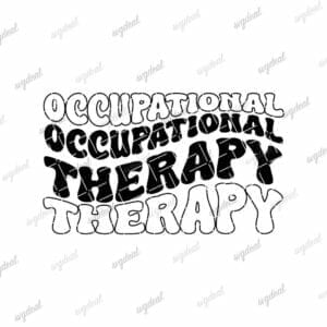 Occupational Therapy Svg
