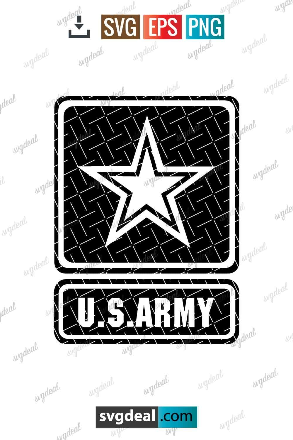 Us Army Svg