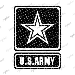 Us Army Svg