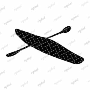 Kayak Silhouette