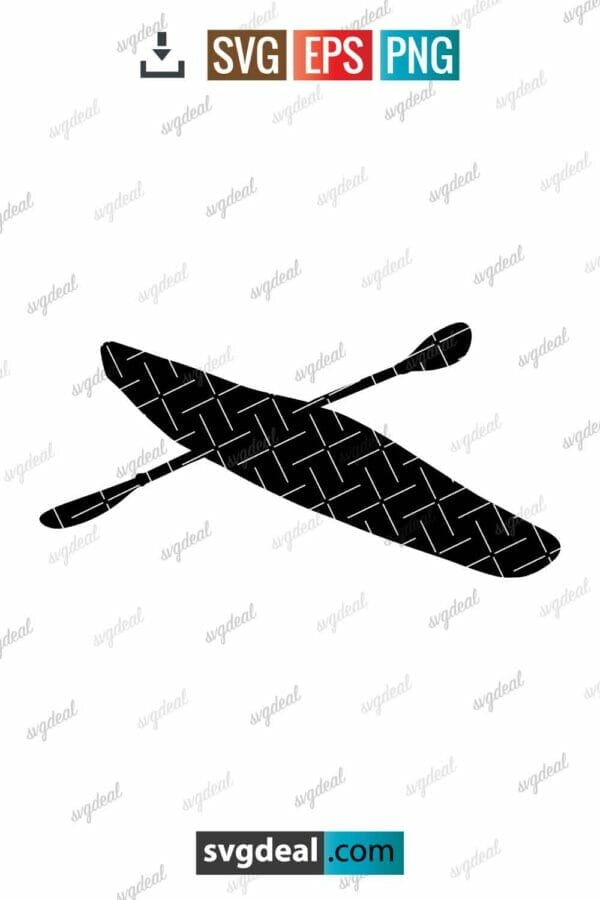 Kayak Silhouette