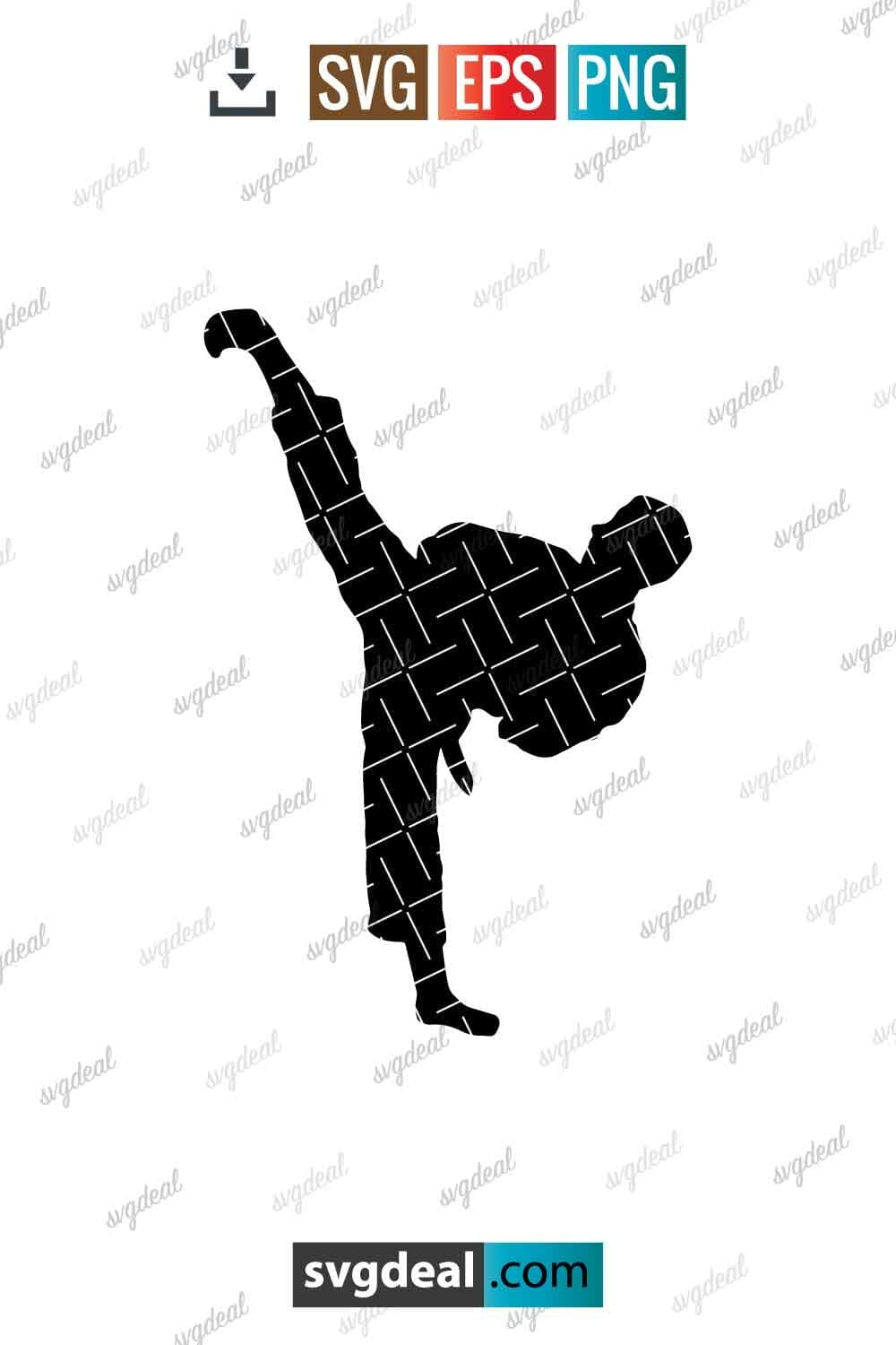 Tkd Silhouette