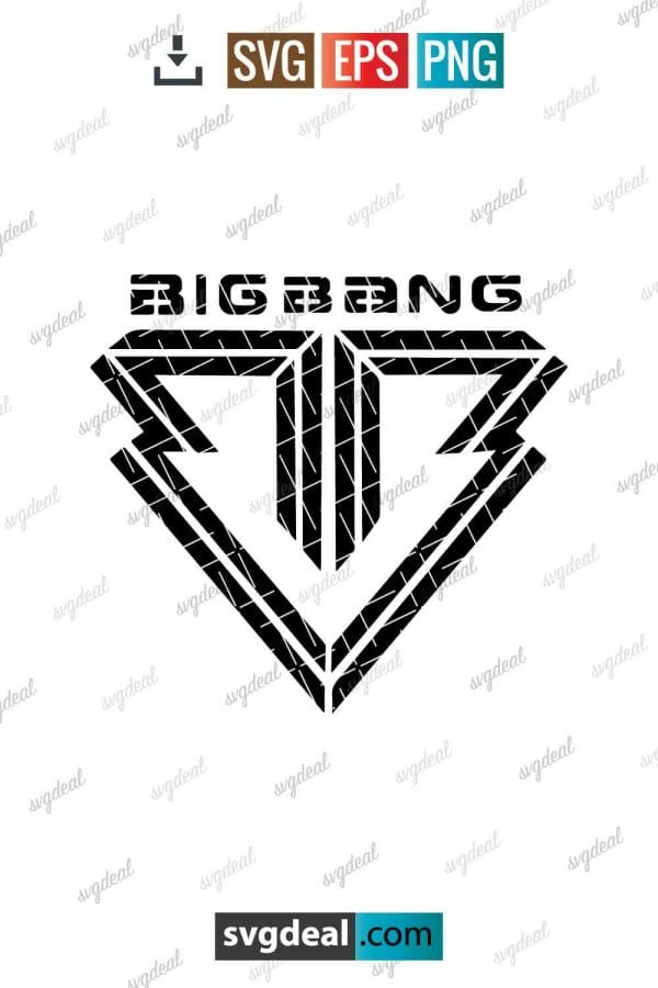 Big Bang Svg