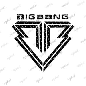 Big Bang Svg