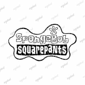 Spongebob Squarepants Svg