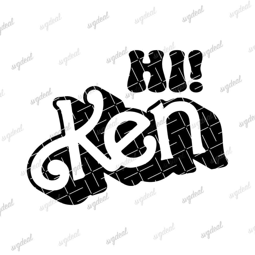 Hi Ken Svg