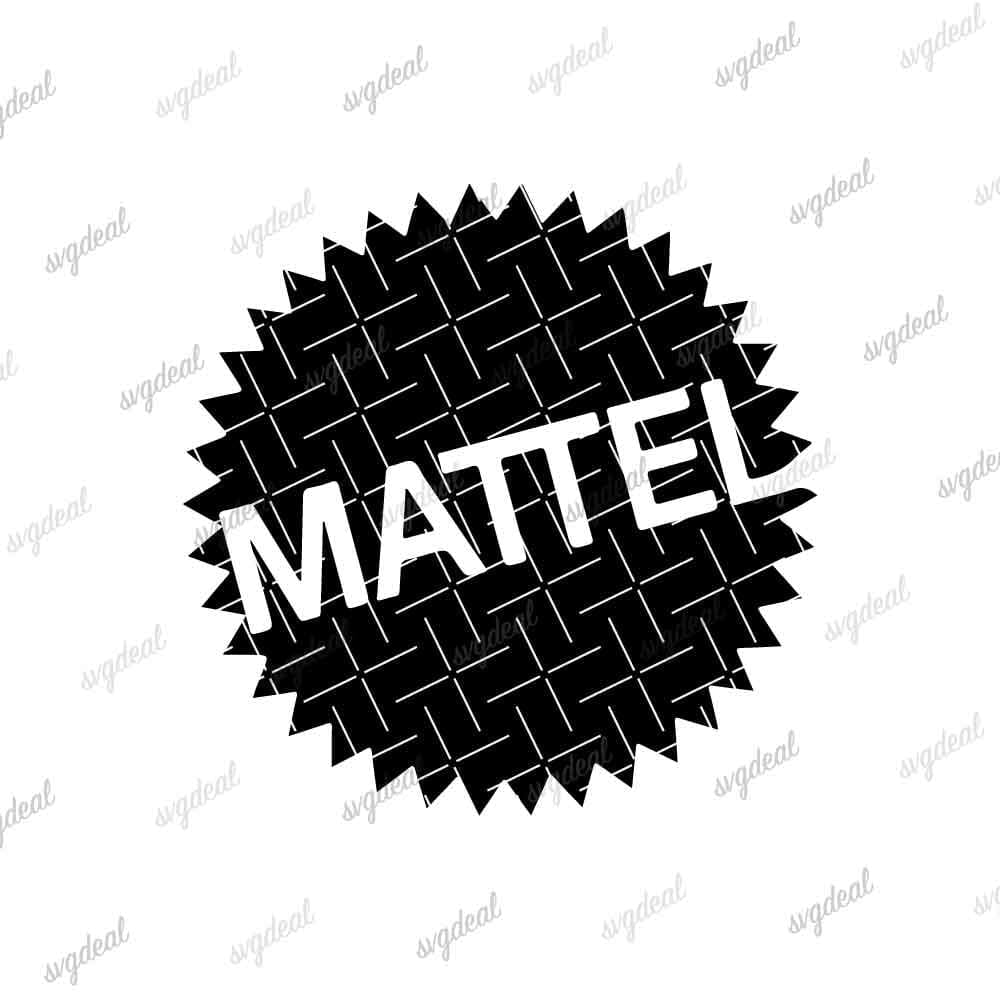 Mattel Svg