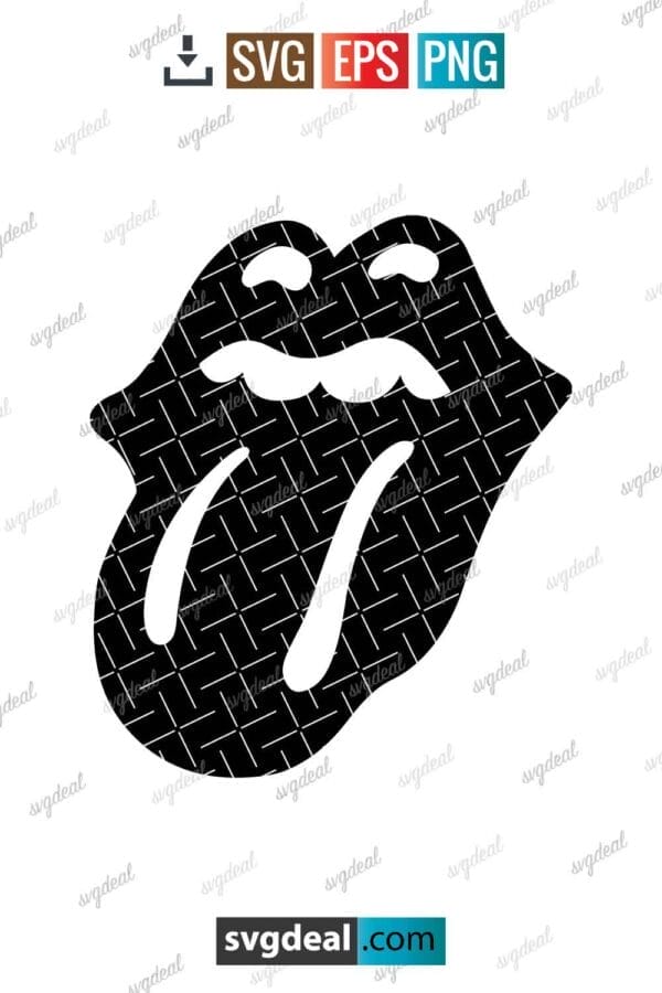 Rolling Stone Svg