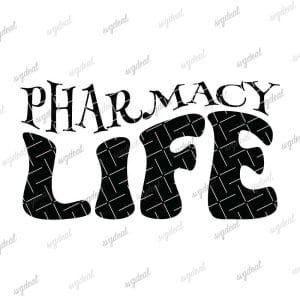 Pharmacy Life Svg
