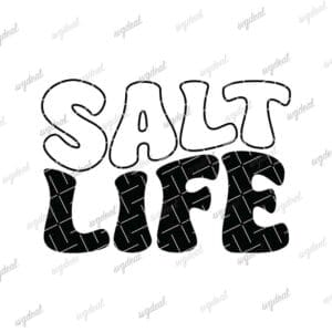 Salt Life Svg