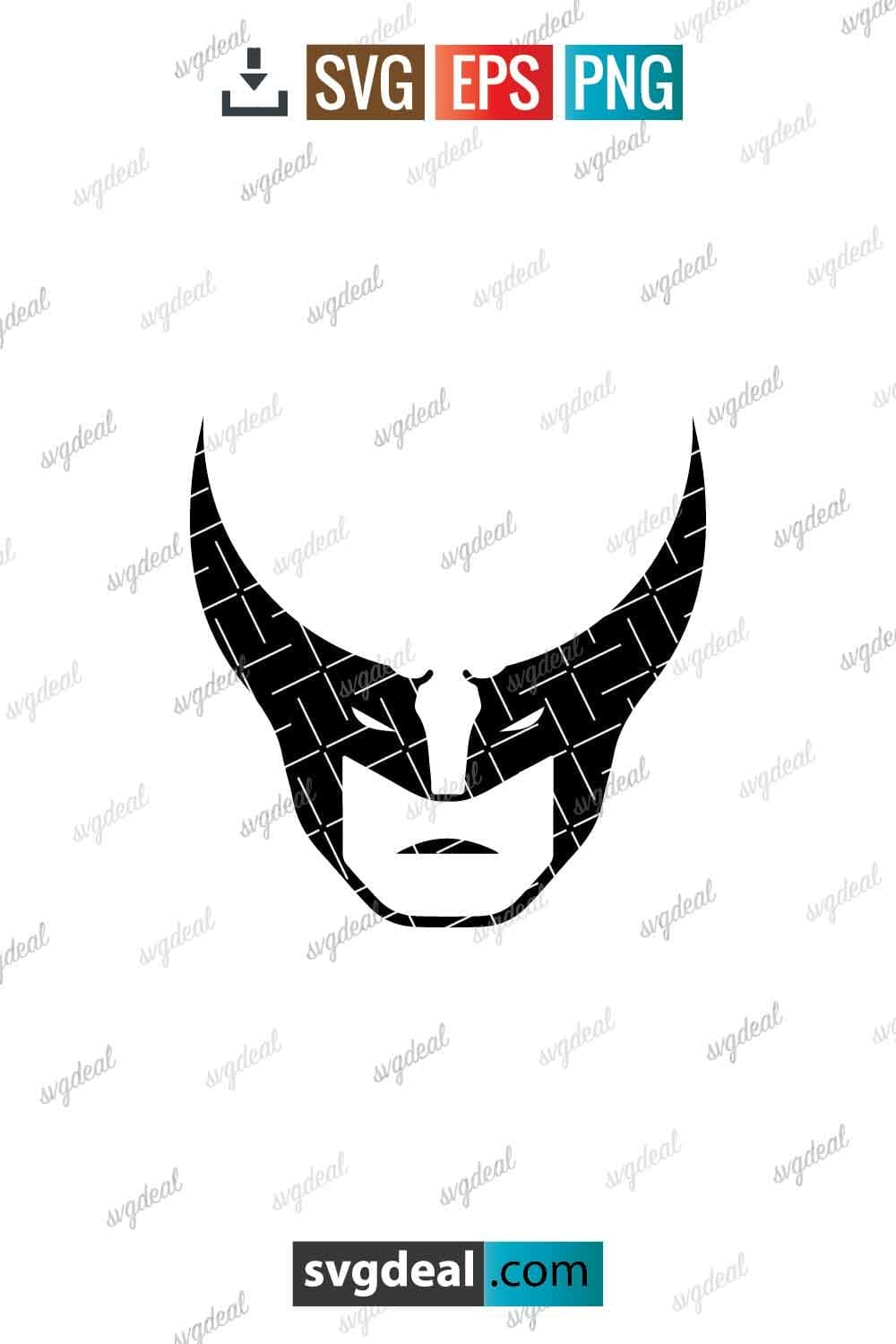 Free Wolverine Svg Free