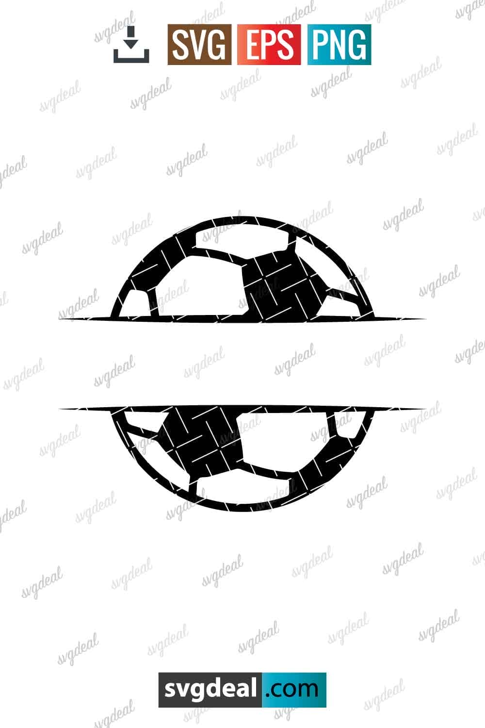 Free Name Soccer Svg - SVGDeal.com