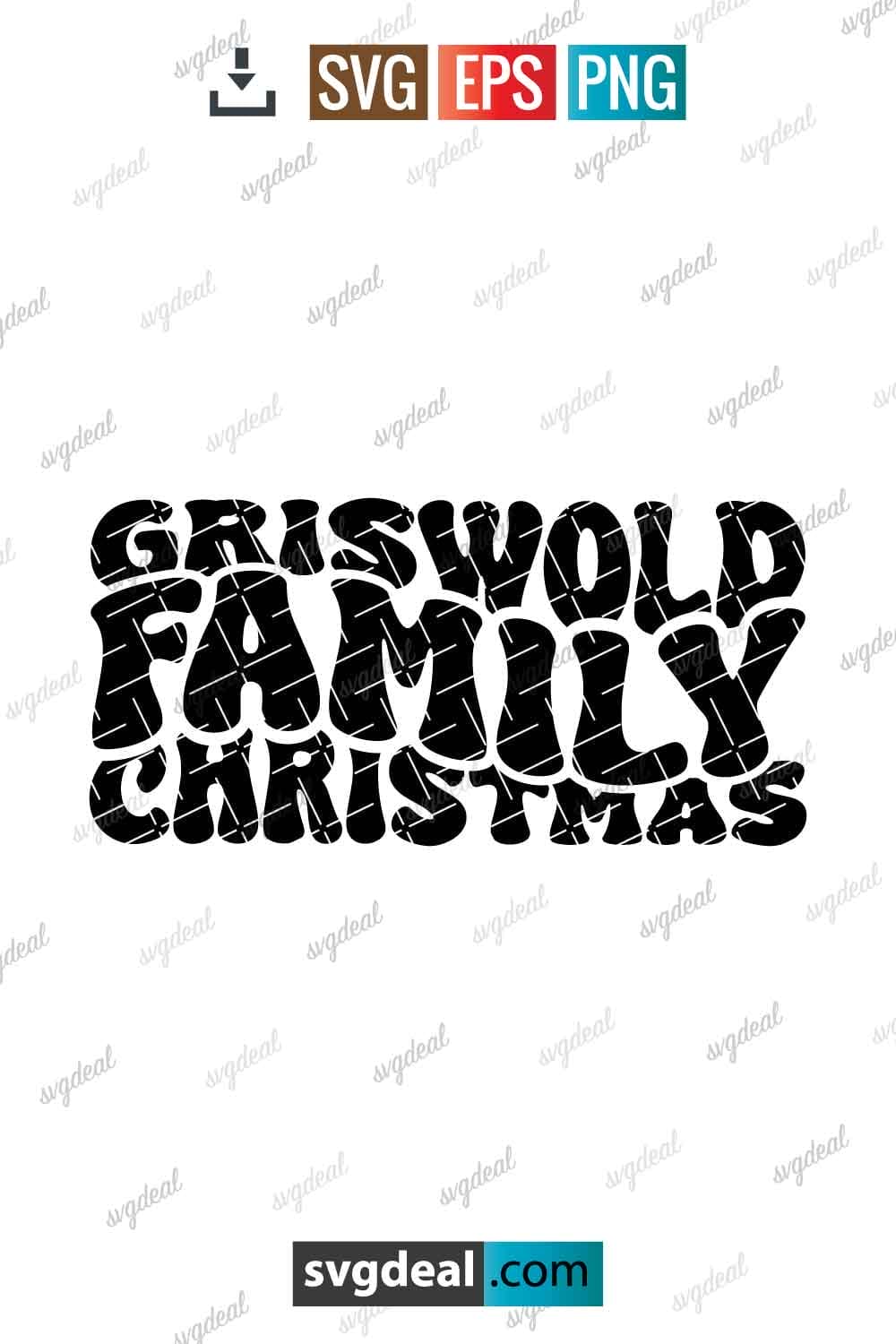 Free Christmas Vacation Svg - SVGDeal.com