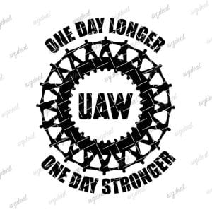 One Day Longer One Day Stronger