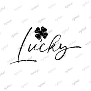 Lucky Svg Free
