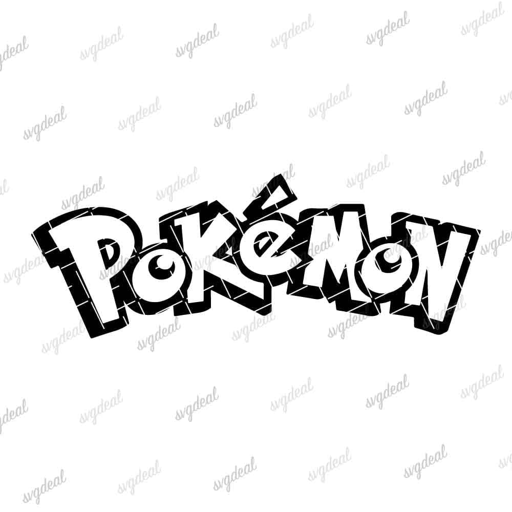 Pokemon Svg