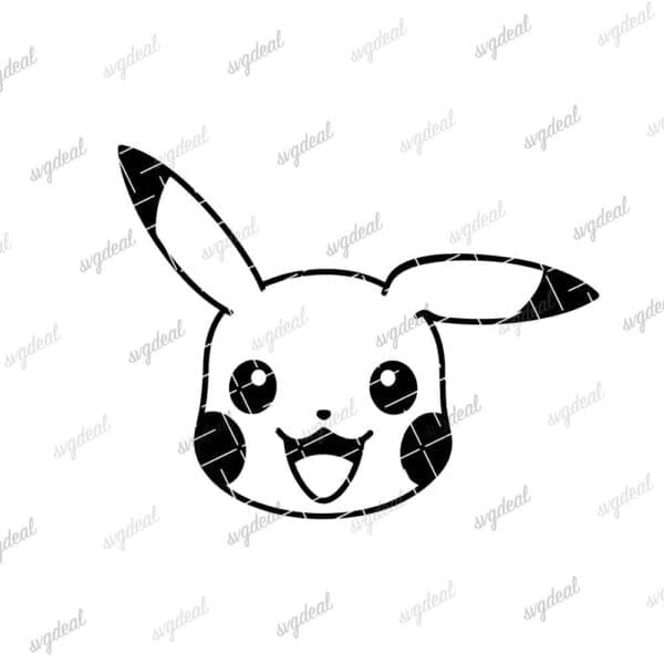 √ 17 Free Pokemon SVG Files For You - Free SVG Files