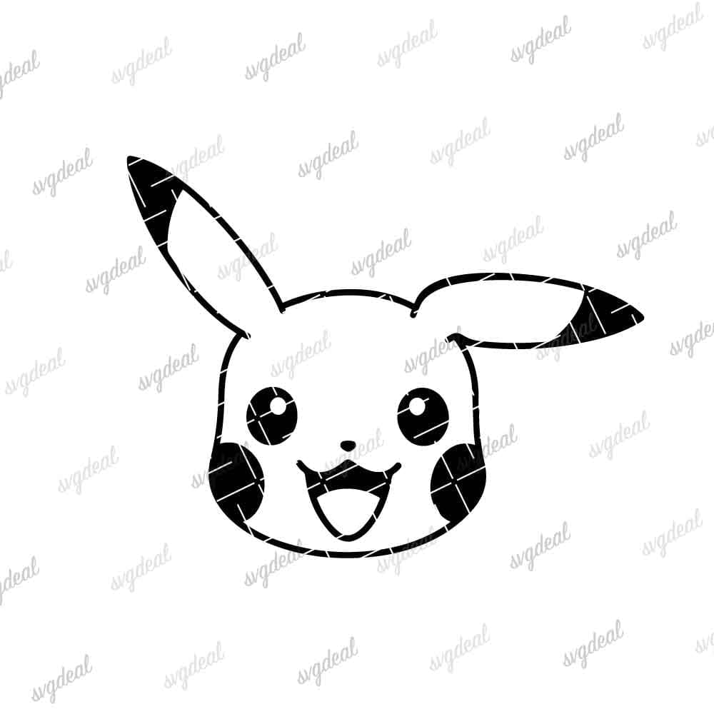 Pokemon Svg Free