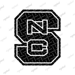 Nc State Logo Svg