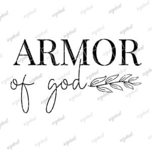 Armor Of God Svg Free