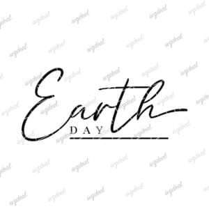Earth Day Svg