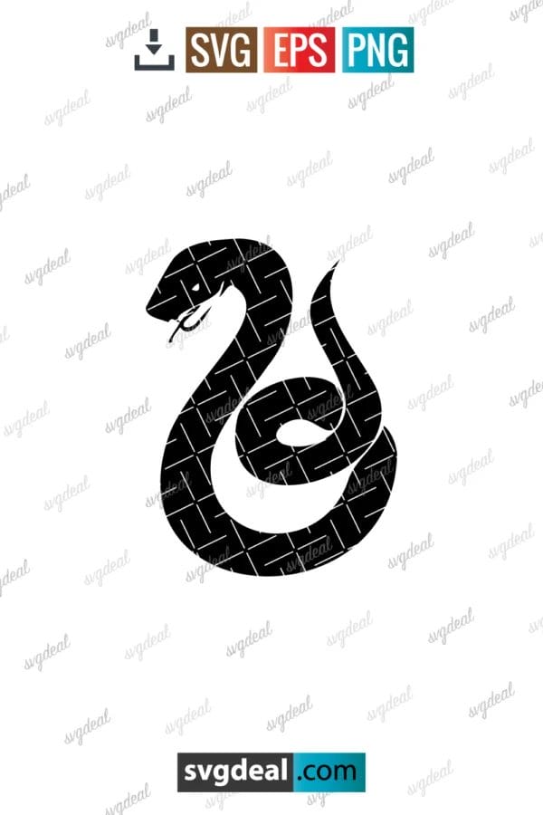 Simple Slytherin Svg