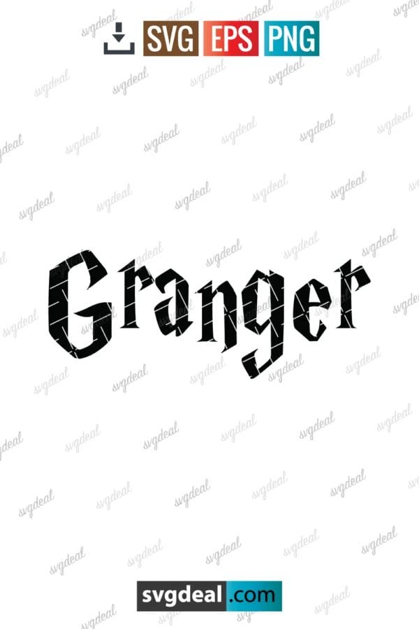 Granger Svg