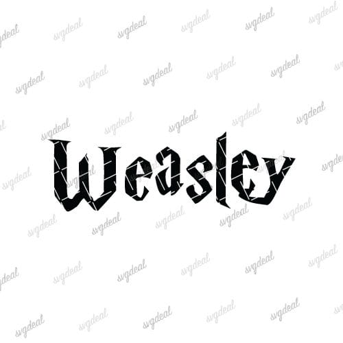 Weasley Svg